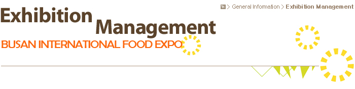 Exhibition Management